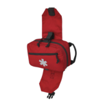 VEHICLE MED KIT ROUGE