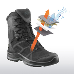 BLACK EAGLE Athletic 2.1 GTX High – Noir