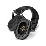 EARMOR M300T ELECTRONIC HEARING PROTECTOR BLACK
