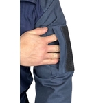 EMRA Armement UBAS ANTI-COUTEAU NOIR