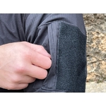 EMRA Armement UBAS ANTI-COUTEAU NOIR