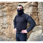 EMRA Armement UBAS ANTI-COUTEAU NOIR