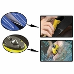 RESQME BRISE VITRE COUPE SANGLE