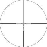 VORTEX Rifle Scope Viper PST Gen II MRAD 1-6x24 VMR-2