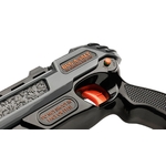 Pistolet BUG-A-SALT 3.0 Black