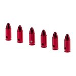 Snap Caps 9x19mm 6 pcs
