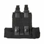 5.11 POCHE DROP 2.0 FLEX noir
