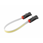 Nebo Bando 1K blanc et rouge