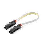 Nebo Bando 1K blanc et rouge