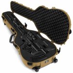 Savior Equipment Ultimate Guitar Case – Single Rifle Case black
