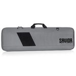 SAVIOR EQUIPMENT SPECIALIST SINGLE RIFLE CASE - 46" GRIS