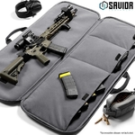 SAVIOR EQUIPMENT SPECIALIST SINGLE RIFLE CASE - 46 GRIS