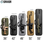 SAVIOR EQUIPMENT SPECIALIST SINGLE RIFLE CASE - 46 GRIS