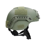 Casque balistique MICH 7,62