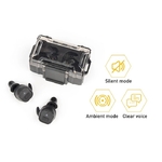 Écouteurs antibruit Bluetooth EARMOR® M20T Pro