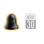 Écouteurs antibruit Bluetooth EARMOR® M20T Pro