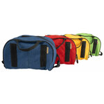 SET DE SACOCHES RECON MEDIC VELCRO ROUGE/JAUNE/BLEU/VERT