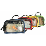 SET DE SACOCHES RECON MEDIC VELCRO ROUGE/JAUNE/BLEU/VERT
