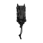TT SGL PISTOL MAG POUCH MCL ANFIBIA BLACK