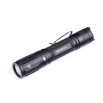 Lampe tactique rechargeable E51D - éclairage blanc - 2100 lumens