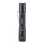 Lampe tactique rechargeable E51D - éclairage blanc - 2100 lumens