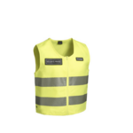 Gilet sans manches SÉCU-ONE HV-TAPE jaune