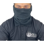 Tour de cou intégral ANTI-COUTEAU D5 noir