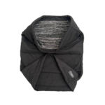 Tour de cou intégral ANTI-COUTEAU D5 noir