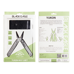 Black Eagle Yukon Mist Grey BL YUK-MG