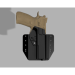 Holster Kydex (OWB) sans sans lampe CZ-SP01