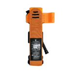 Hemostatic tourniquet DNIPRO orange (tourniquet)