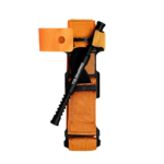 Hemostatic tourniquet DNIPRO orange (tourniquet)