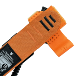 Hemostatic tourniquet DNIPRO orange (tourniquet)