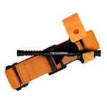 Hemostatic tourniquet DNIPRO orange (tourniquet)
