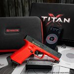 Pistolet laser d'entraînement intelligent MANTIS TitanX