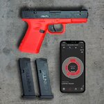 Pistolet laser dentraînement intelligent MANTIS TitanX