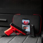 Pistolet laser dentraînement intelligent MANTIS TitanX