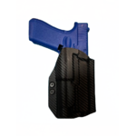 Holster kydex sur mesure TACO arme avec lampe (OWB)