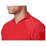 V.XI® SIGURD POLO MANCHES COURTES - ROUGE