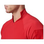 V.XI® SIGURD POLO MANCHES COURTES - ROUGE