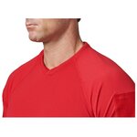 V.XI® SIGURD POLO MANCHES COURTES - ROUGE