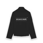 Softshell Sécurité Privée – GK SAFETEK®️