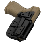Holster GLOCK 26 kydex inside (IWB) arme sans lampe