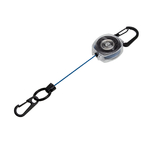 Key-Back Gear Tether Blue