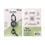 Key-Back Gear Tether Blue