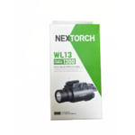 LAMPE TACTIQUE D’ARME WL13 – NEXTORCH