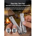 Pince multifonctions MT07 20 outils