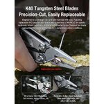Pince multifonctions MT07 20 outils