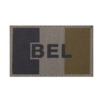 Belgium Flag Patch