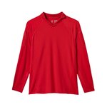 V.XI® Sigurd Polo manches longues - Range Red  (511.42197.477)